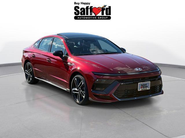 new 2026 Hyundai Sonata car, priced at $35,680
