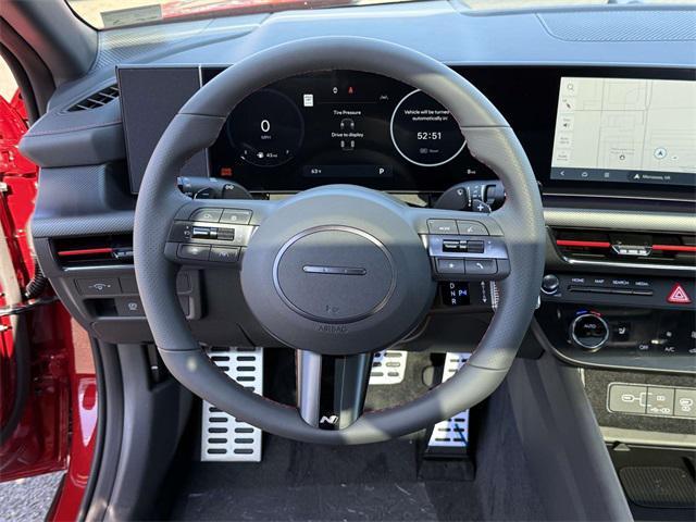 new 2026 Hyundai Sonata car, priced at $37,680