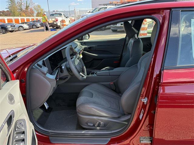 new 2026 Hyundai Sonata car, priced at $37,680