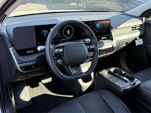 new 2025 Hyundai IONIQ 5 car, priced at $45,425