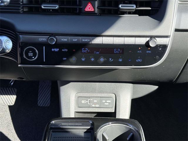 new 2025 Hyundai IONIQ 5 car, priced at $45,425