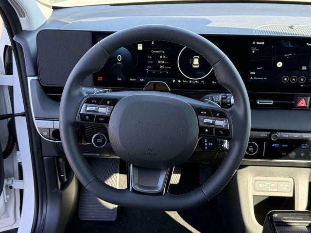 new 2025 Hyundai IONIQ 5 car, priced at $56,425