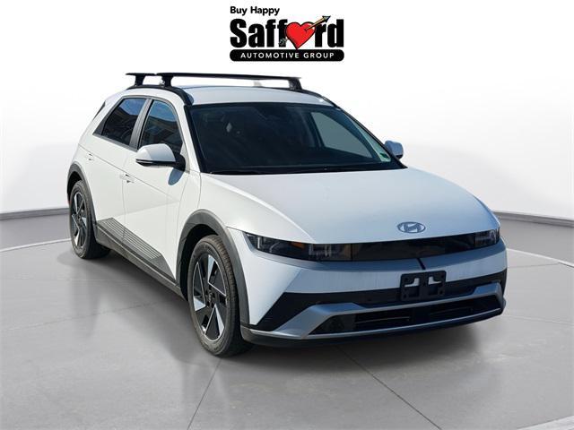 new 2025 Hyundai IONIQ 5 car, priced at $45,425
