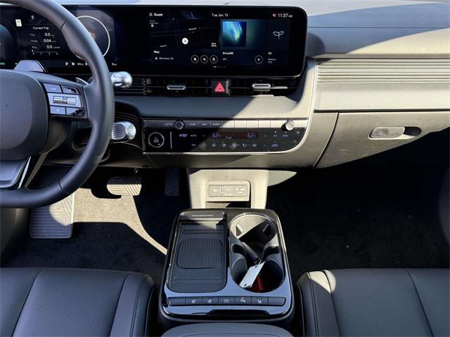 new 2025 Hyundai IONIQ 5 car, priced at $45,425