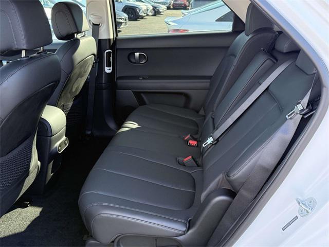 new 2025 Hyundai IONIQ 5 car, priced at $45,425