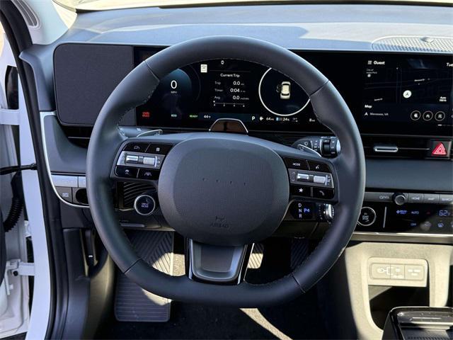 new 2025 Hyundai IONIQ 5 car, priced at $45,425