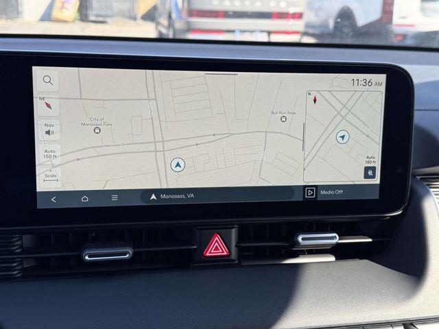 new 2025 Hyundai IONIQ 5 car, priced at $56,425