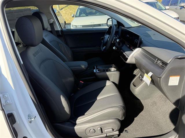 new 2025 Hyundai IONIQ 5 car, priced at $45,425