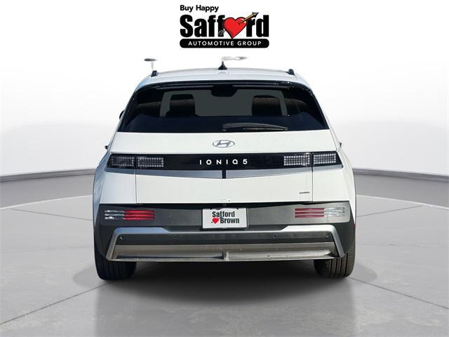 new 2025 Hyundai IONIQ 5 car, priced at $45,425