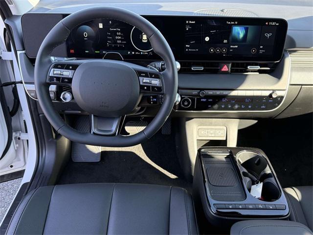 new 2025 Hyundai IONIQ 5 car, priced at $45,425