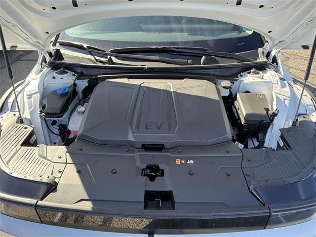 new 2025 Hyundai IONIQ 5 car, priced at $45,425