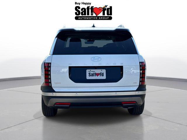 new 2026 Hyundai Palisade Hybrid car, priced at $49,455