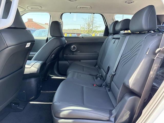 new 2026 Hyundai Palisade Hybrid car, priced at $49,455