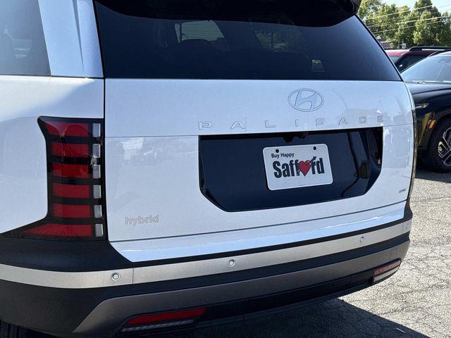 new 2026 Hyundai Palisade Hybrid car, priced at $49,455