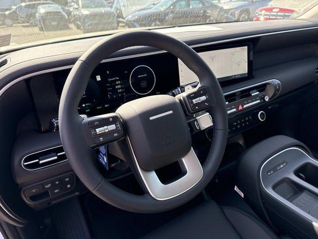 new 2026 Hyundai Palisade Hybrid car, priced at $49,455