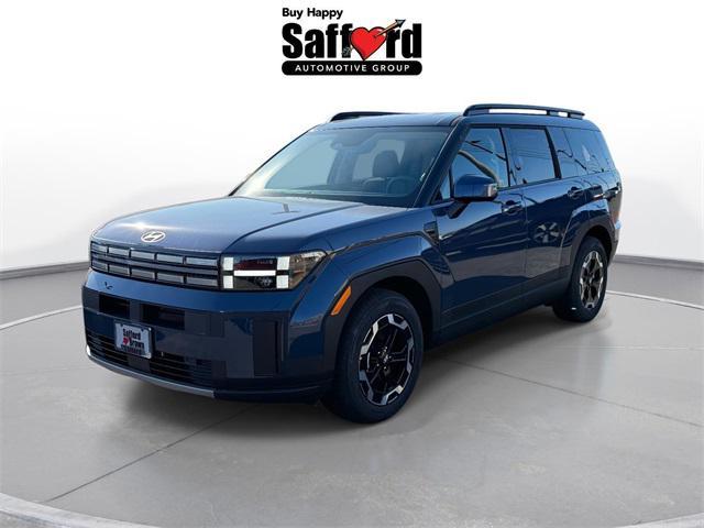 new 2026 Hyundai Santa Fe car, priced at $38,070