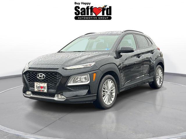 used 2019 Hyundai Kona car, priced at $13,500