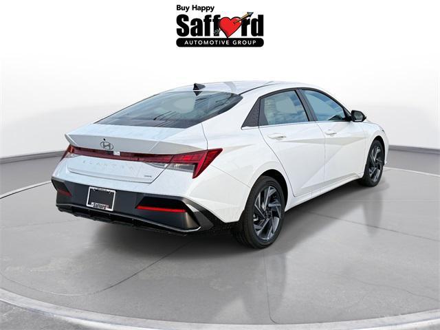 new 2025 Hyundai ELANTRA HEV car, priced at $28,655