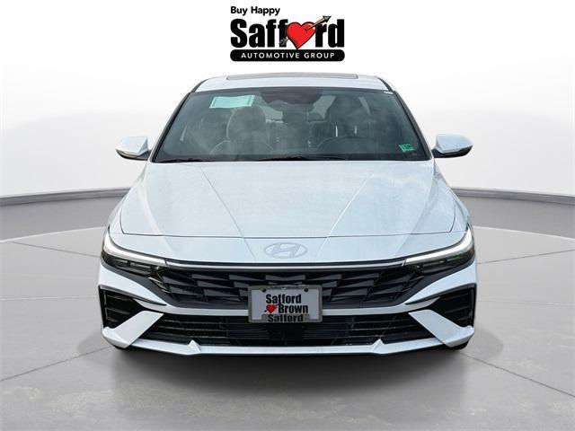 new 2025 Hyundai ELANTRA HEV car, priced at $28,655