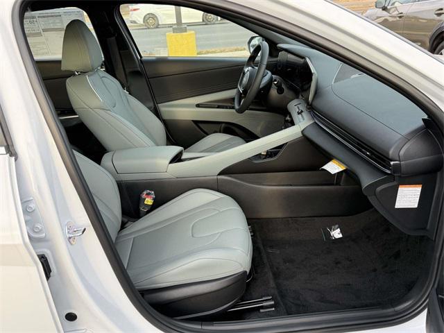 new 2025 Hyundai ELANTRA HEV car, priced at $28,655