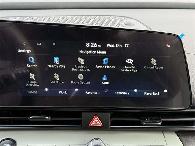 new 2025 Hyundai ELANTRA HEV car, priced at $28,655