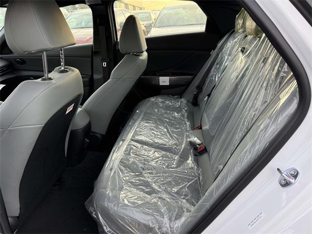 new 2025 Hyundai ELANTRA HEV car, priced at $28,655
