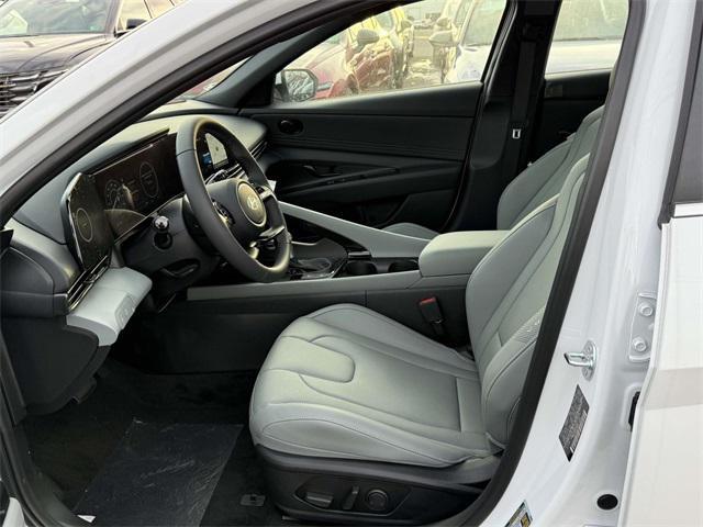 new 2025 Hyundai ELANTRA HEV car, priced at $28,655