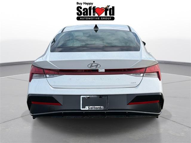 new 2025 Hyundai ELANTRA HEV car, priced at $28,655