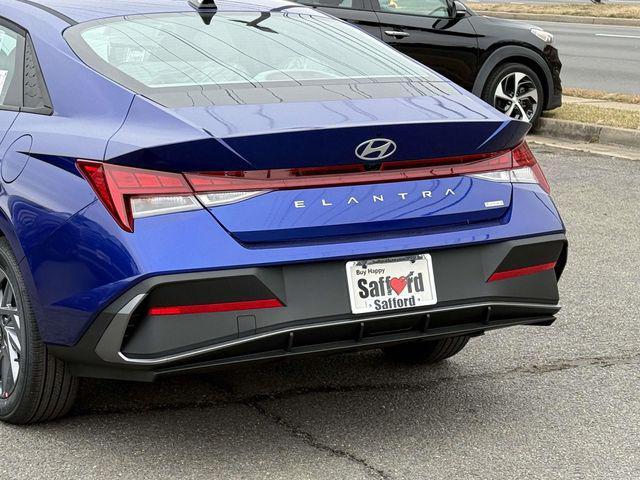 new 2026 Hyundai ELANTRA HEV car, priced at $27,375
