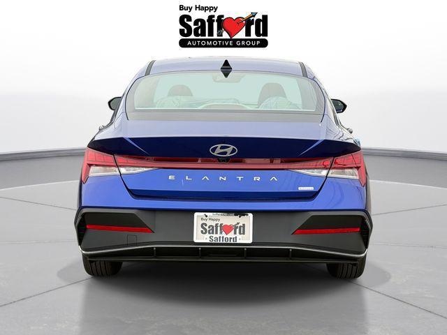 new 2026 Hyundai ELANTRA HEV car, priced at $27,375