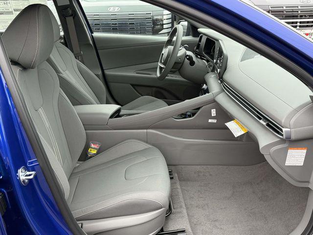 new 2026 Hyundai ELANTRA HEV car, priced at $27,375