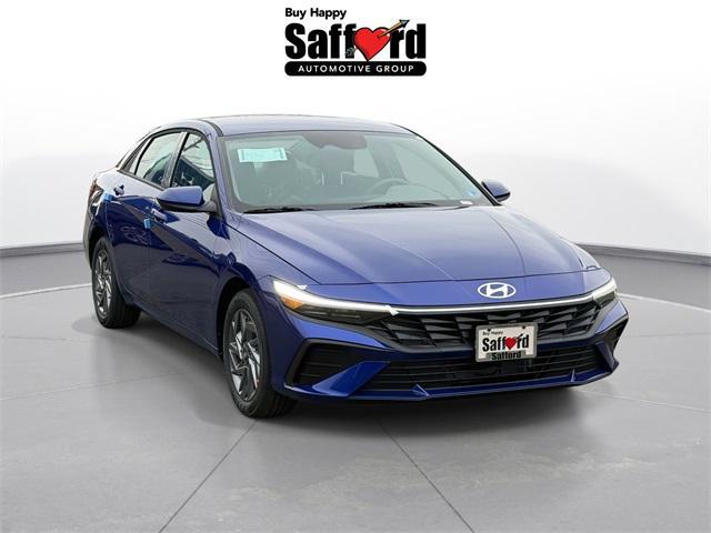 new 2026 Hyundai ELANTRA HEV car, priced at $26,625