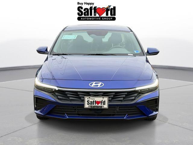 new 2026 Hyundai ELANTRA HEV car, priced at $27,375