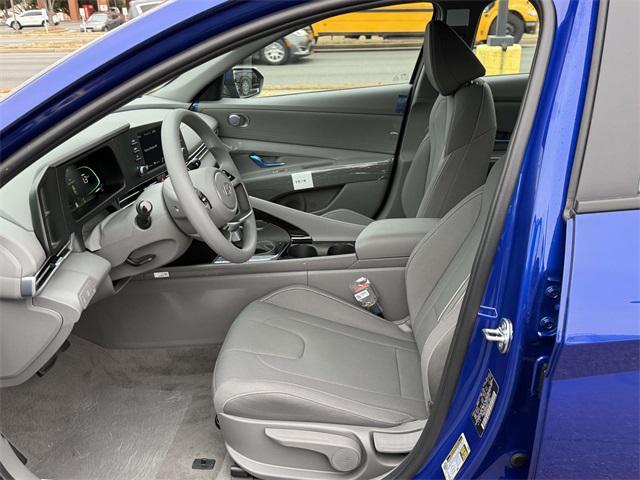 new 2026 Hyundai ELANTRA HEV car, priced at $26,625