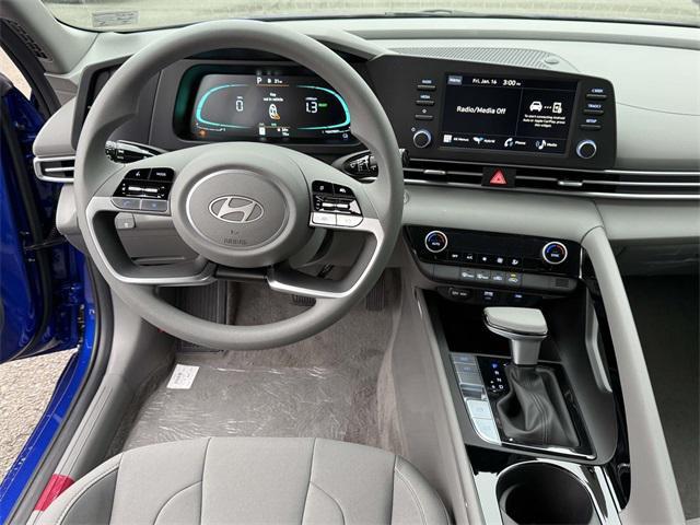 new 2026 Hyundai ELANTRA HEV car, priced at $26,625