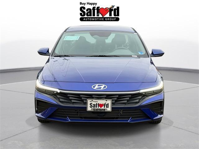 new 2026 Hyundai ELANTRA HEV car, priced at $26,625