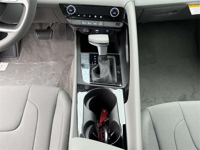 new 2026 Hyundai ELANTRA HEV car, priced at $26,625