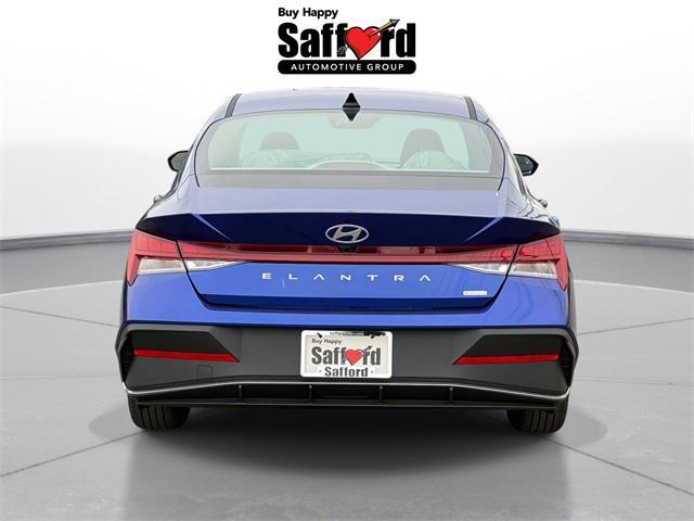 new 2026 Hyundai ELANTRA HEV car, priced at $26,625
