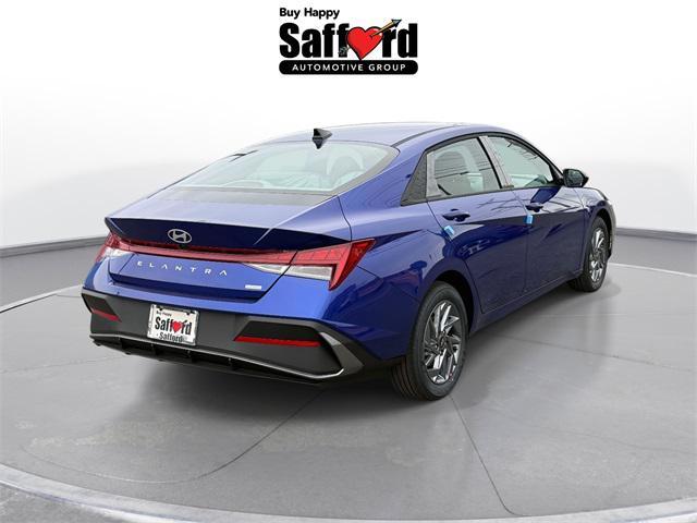 new 2026 Hyundai ELANTRA HEV car, priced at $26,625