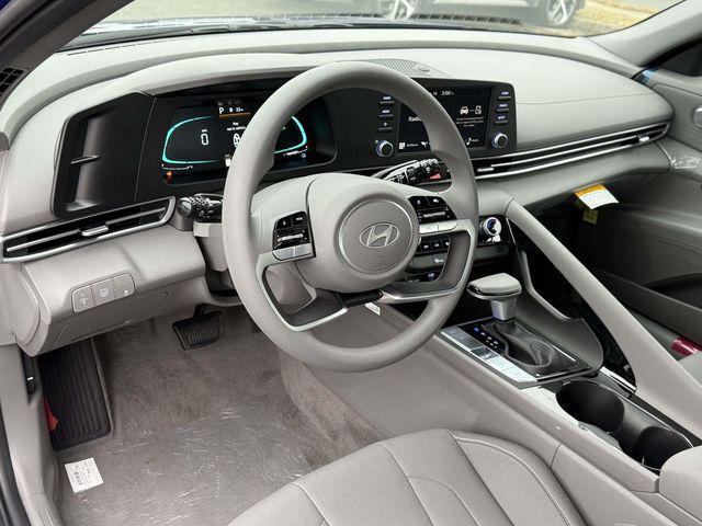 new 2026 Hyundai ELANTRA HEV car, priced at $27,375