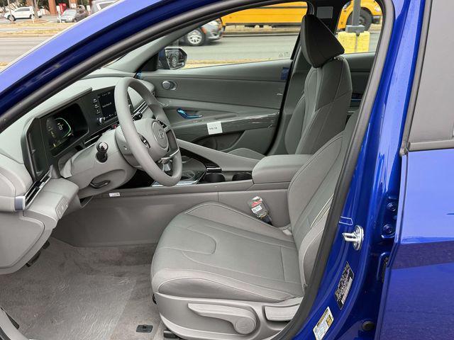 new 2026 Hyundai ELANTRA HEV car, priced at $27,375