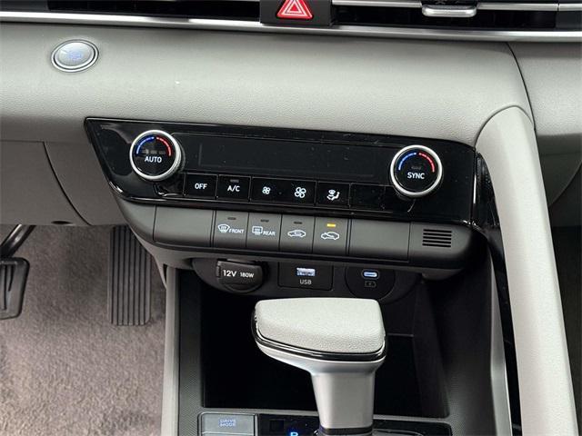 new 2026 Hyundai ELANTRA HEV car, priced at $26,625