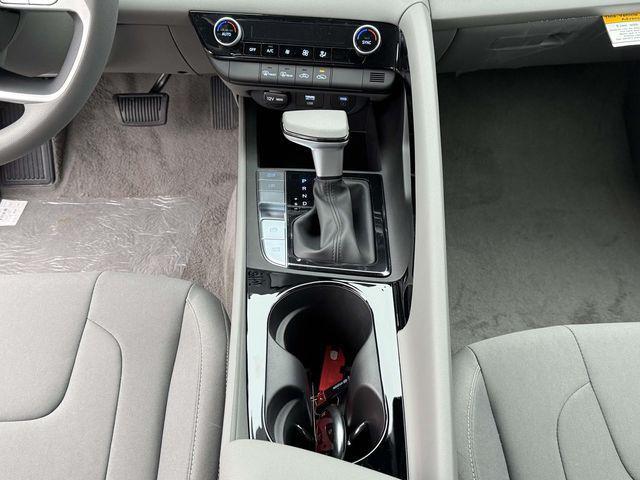 new 2026 Hyundai ELANTRA HEV car, priced at $27,375