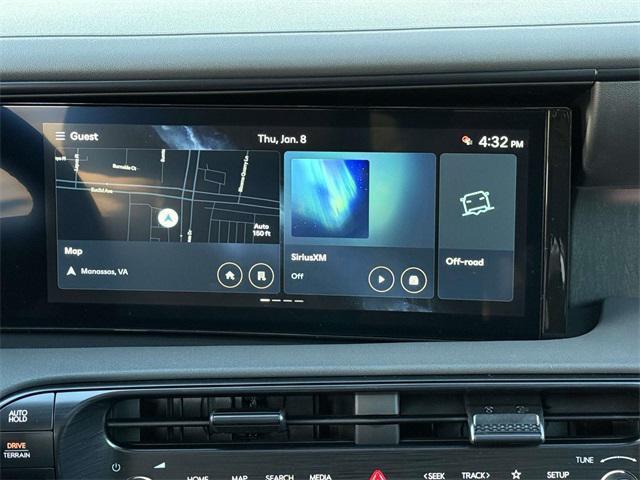 new 2026 Hyundai Palisade car, priced at $51,670