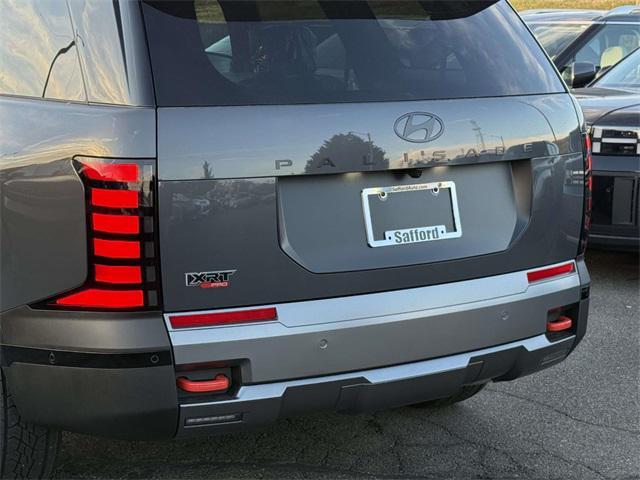 new 2026 Hyundai Palisade car, priced at $51,670