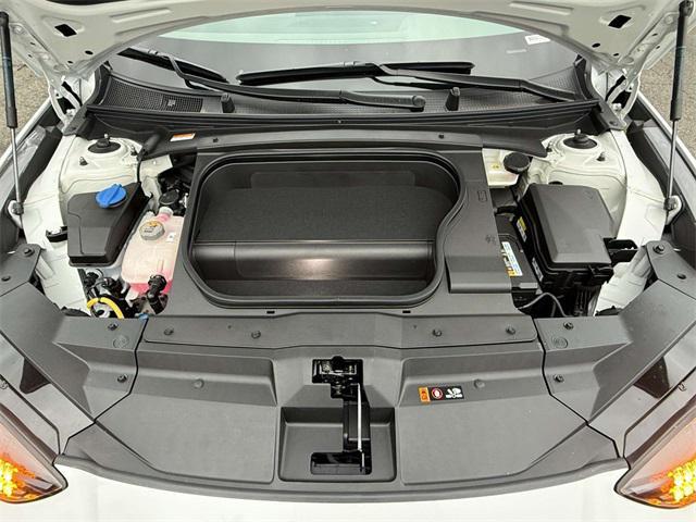 new 2025 Hyundai IONIQ 6 car, priced at $44,223