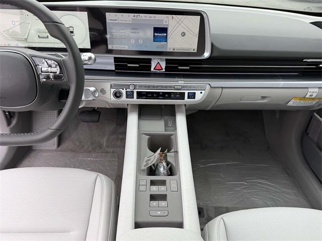 new 2025 Hyundai IONIQ 6 car, priced at $44,223