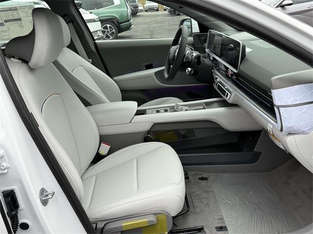 new 2025 Hyundai IONIQ 6 car, priced at $44,223