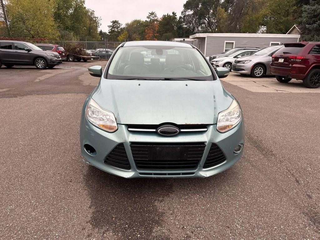 used 2012 Ford Focus car, priced at $3,500