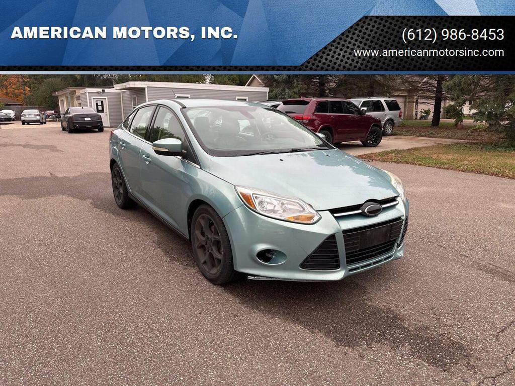 used 2012 Ford Focus car, priced at $3,500